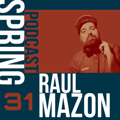 episode Podcast 31 : house,techno,circuit artwork