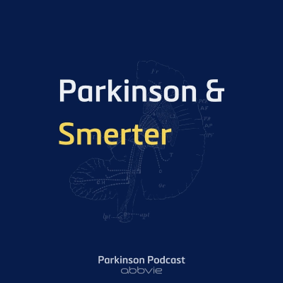 episode Parkinson & smerter artwork