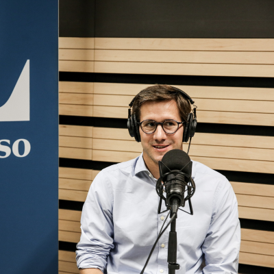episode Pedro Pinto de Almeida, CEO da Teach for Portugal artwork