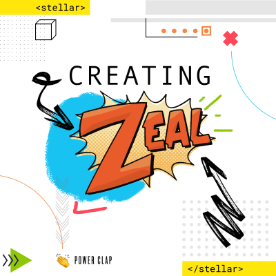 Creating Zeal Podcast