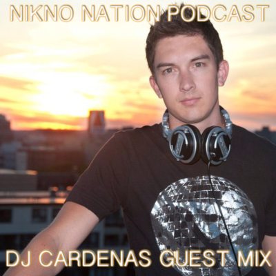 episode Nikno Nation - DJ Cardenas Guest Mix artwork