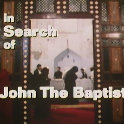 episode S04E20 - In Search of John the Baptist artwork