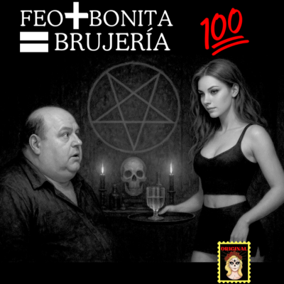 episode 👉El Precio de Un Amarre Prohibido⎮RELATOS DE BRUJERÍA⎮Viviendo con el miedo - Relatos de Brujería artwork