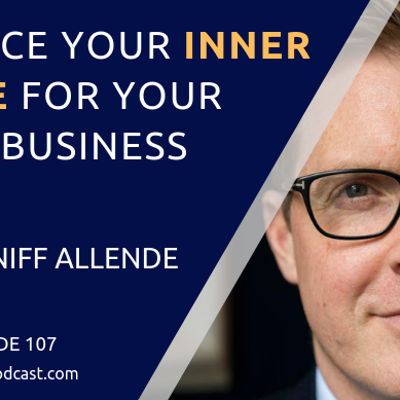 episode Embrace Your Inner Pirate for Your Small Business artwork