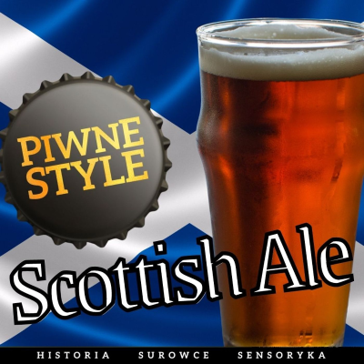 episode Scottish Ale / Szkockie ale artwork