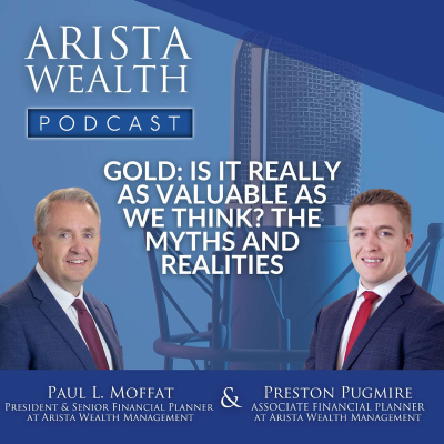 episode Gold: Is It Really As Valuable As We Think? The Myths and Realities artwork