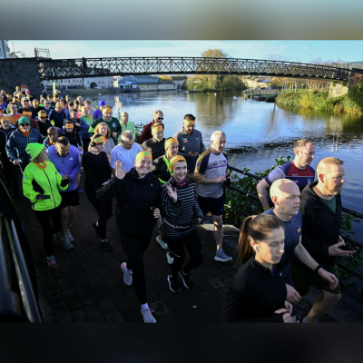 episode Ask the Expert: Park Run artwork