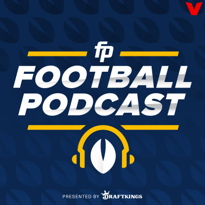 episode FantasyPros - Will Saquon Barkley Bust? | The Top 50 Running Backs for the 2025 Season (Ep. 1580) artwork