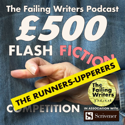episode S5 Ep21: Flash Fiction Contest Runners Up 2025 artwork