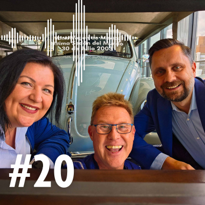 episode #20 Bewegende Momente artwork