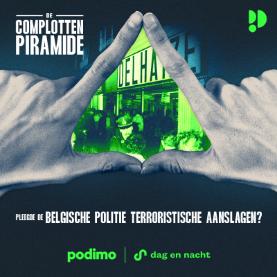 episode Pleegde de Belgische politie terroristische aanslagen? artwork