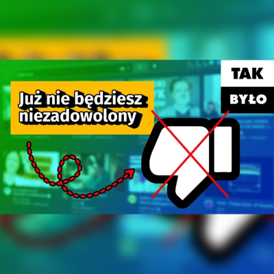 episode Czy to koniec łapek w dół? Otóż nie! Historia o mądrym złym pomyśle artwork