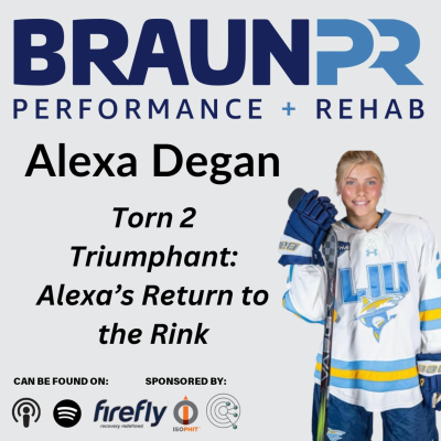 episode Alexa Degan: Torn 2 Triumphant: Alexa’s Return to the Rink artwork