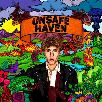 episode Unsafe Haven | The Singing Cameraman artwork