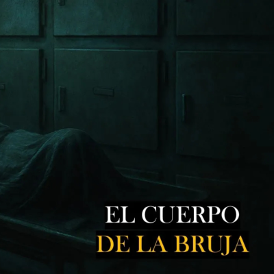 episode El Cuerpo De La Bruja (Relatos De Terror) artwork