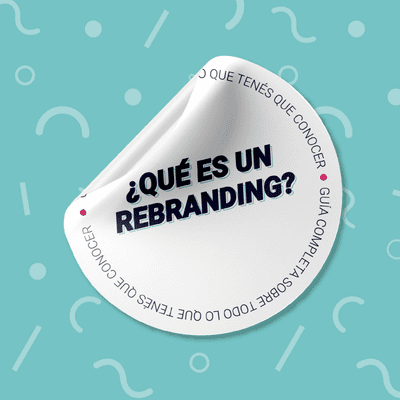 episode ¿QUE ES UN REBRANDING? artwork