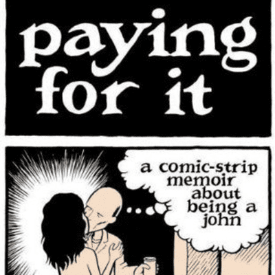 episode Chester Brown: un comic sobre la prostitución artwork
