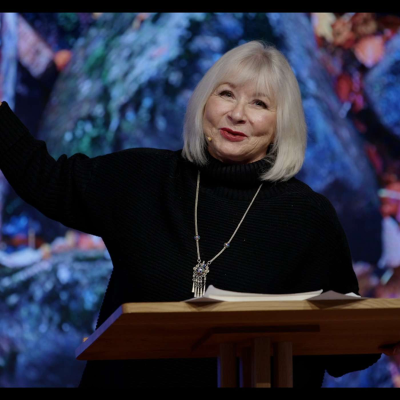 episode Spiritual Life for the Overbusy with Kathianne Lewis, DD artwork