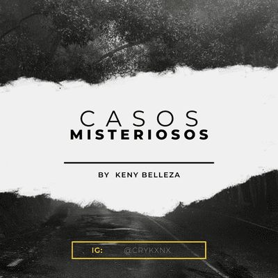Casos Misteriosos || 📓