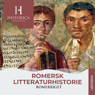 episode Romersk Litteraturhistorie artwork