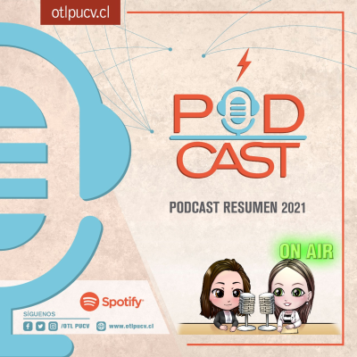 episode Podcast resumen 2021 artwork