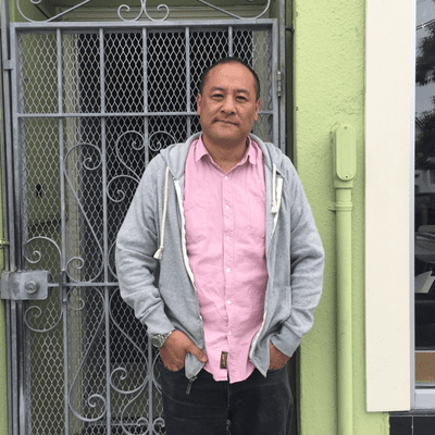 episode Dan the Automator artwork