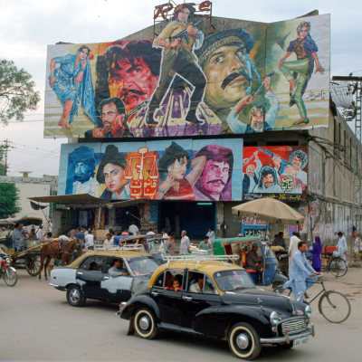 episode Traumfabrik Bollywood - Was indische Filme über Hindu-Religionen erzählen artwork