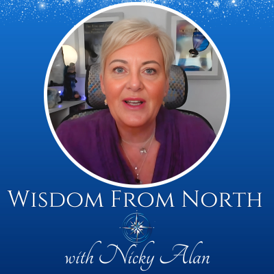 episode #166 UK's TOP MEDIUM Predicts SHOCKING UPDATES On ETs, Dragons, Sky Events & Spiritual Wars | Nicky Alan artwork