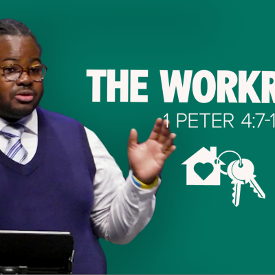 episode The Workroom - Audio artwork