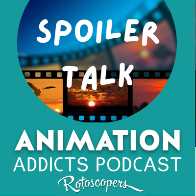 episode 344 Do Spoilers Make or Break a Movie? artwork