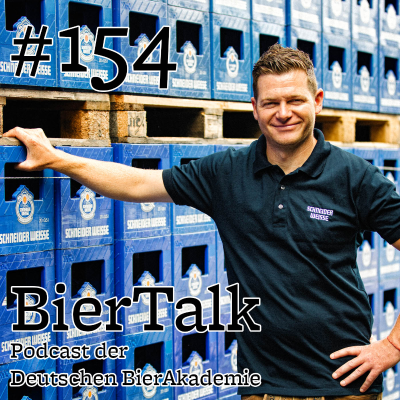 episode BierTalk 154 – Interview mit Josef Lechner, 1. Braumeister der Scheider Bräu aus Kelheim artwork