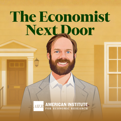 Coverbild der Sendung The Economist Next Door
