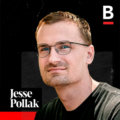 episode Crypto's Everything App | Base's Creator, Jesse Pollak artwork