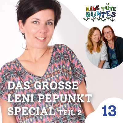 episode Episode 13, Teil 2: Das große Leni Pepunkt Special artwork