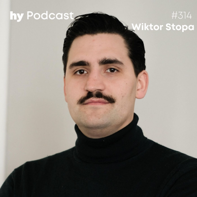 episode Folge 314 mit Wiktor Stopa: 50 Millionen Kunden – Wie Revolut das geschafft hat artwork