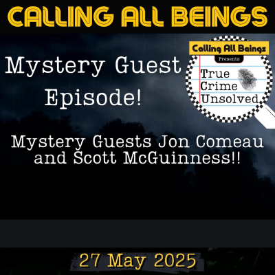 episode LIVE Chat w/BostonBea & Mystery Guests Jon Comeau & Scott McGuinness! artwork