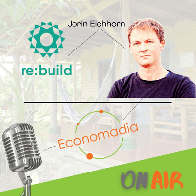 episode 07 - Why digital nomads need regenerative villages - and vice versa artwork