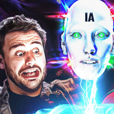 episode a INTELIGÊNCIA ARTIFICIAL vai MUDAR A ARTE e o PLANETA! artwork