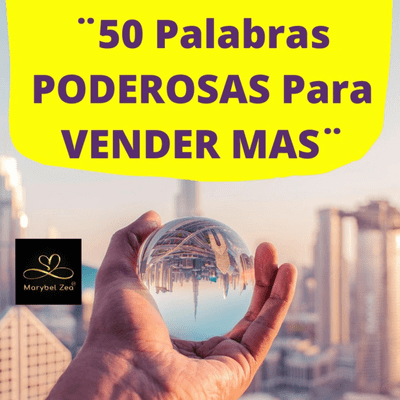 episode 🔥50 palabras PODEROSAS para VENDER Más! Al Usarlas te agilizan tus CIERRES de venta. artwork