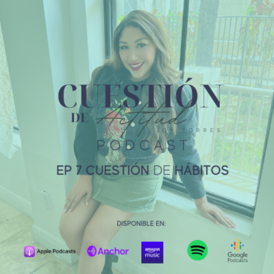 episode CUESTIÓN DE HÁBITOS artwork
