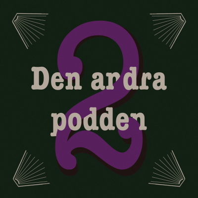 episode Den andra podden #1: Ny podcast! artwork