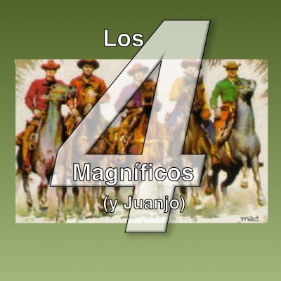 Los 4 Magníficos