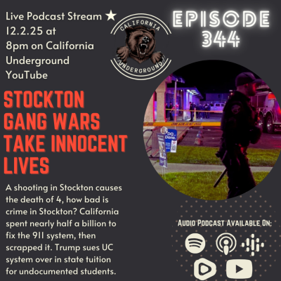 episode Stockton's Brutal Gang Wars: Innocent People Caught in the Crossfire artwork