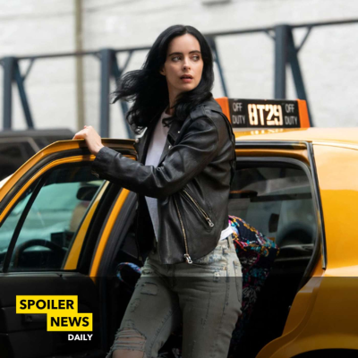 episode ¡Jessica Jones regresa! ¡Primer tráiler de Nadie 2! ¡Elenco de Jurassic World en México! artwork