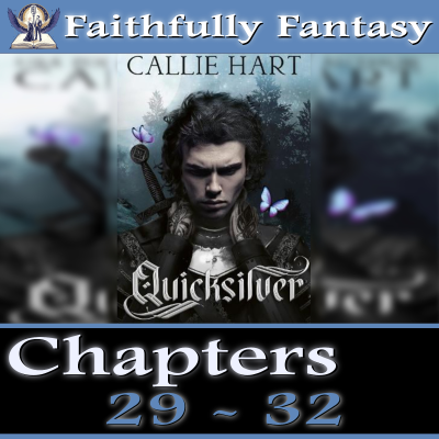 episode Our Deep Dive of Quicksilver Chapters 29-32: Theories, Spoilers & Lore đ€Ż artwork