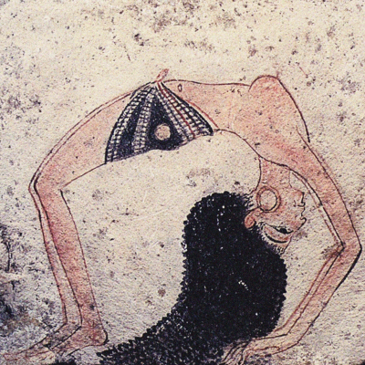 episode La danza, una actividad sagrada en la sociedad del antiguo Egipto artwork