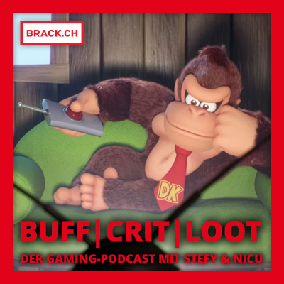 episode Darf Skull & Bones das? / Mario vs. Donkey Kong ist hier! | #70 artwork