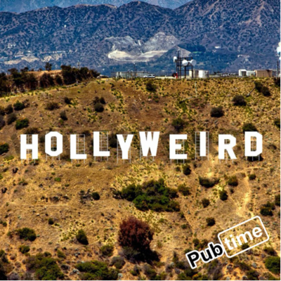 episode Hollyweird : Tinseltown’s Top Ten Conspiracies artwork