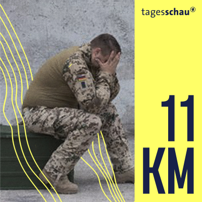 episode Unsichtbare Wunden: Bundeswehrveteranen und ihr Kampf um Anerkennung artwork
