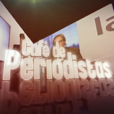 episode "Café de Periodistas" 16 de Julio 2025. artwork